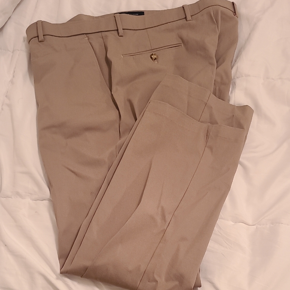 Men's Tan Pants
